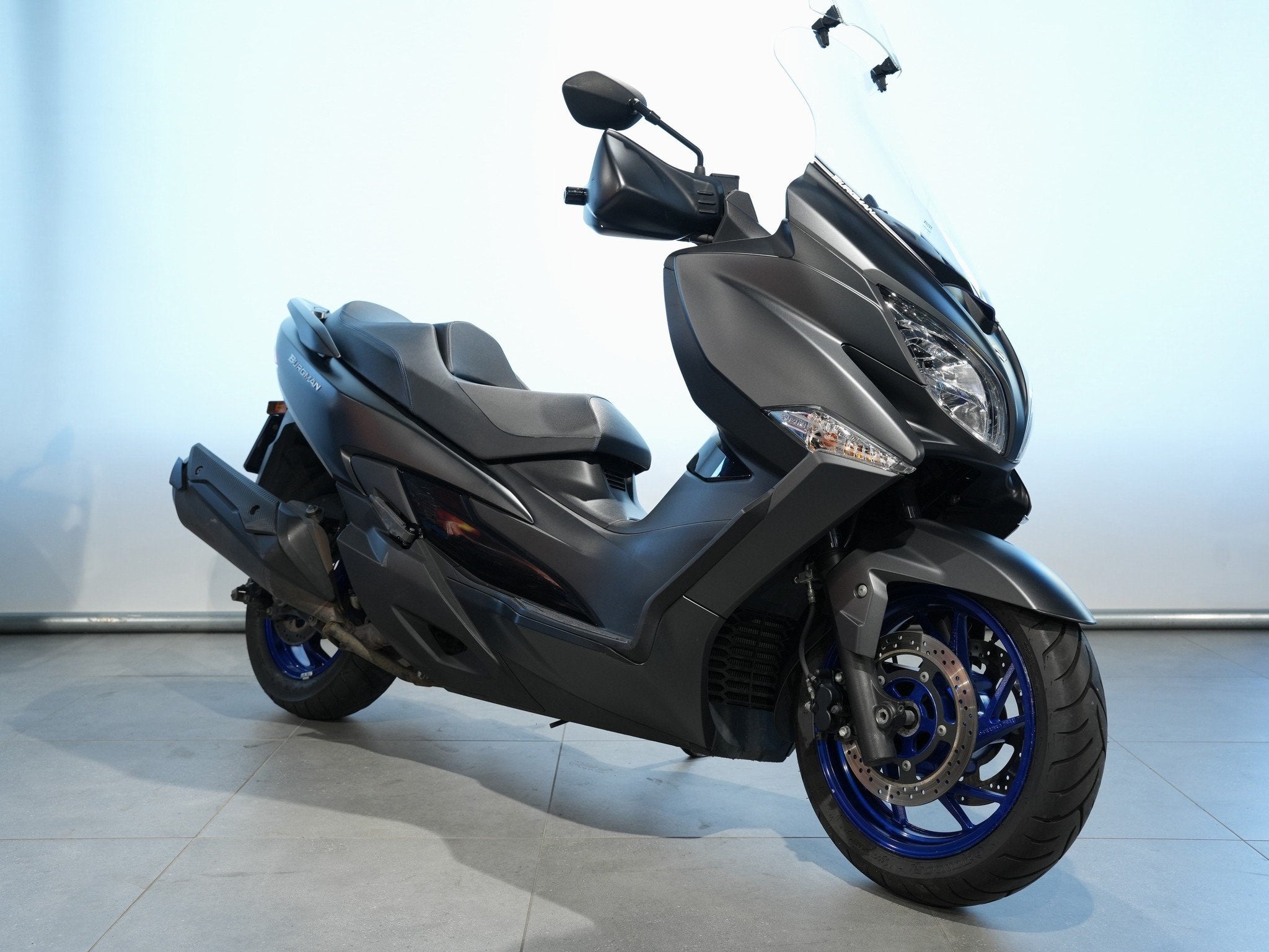 Suzuki BURGMAN 400 ABS (bj 2023), Bedrijf, Info-onderdelen@nimag.nl, Nimag B.V., 12 t/m 35 kW