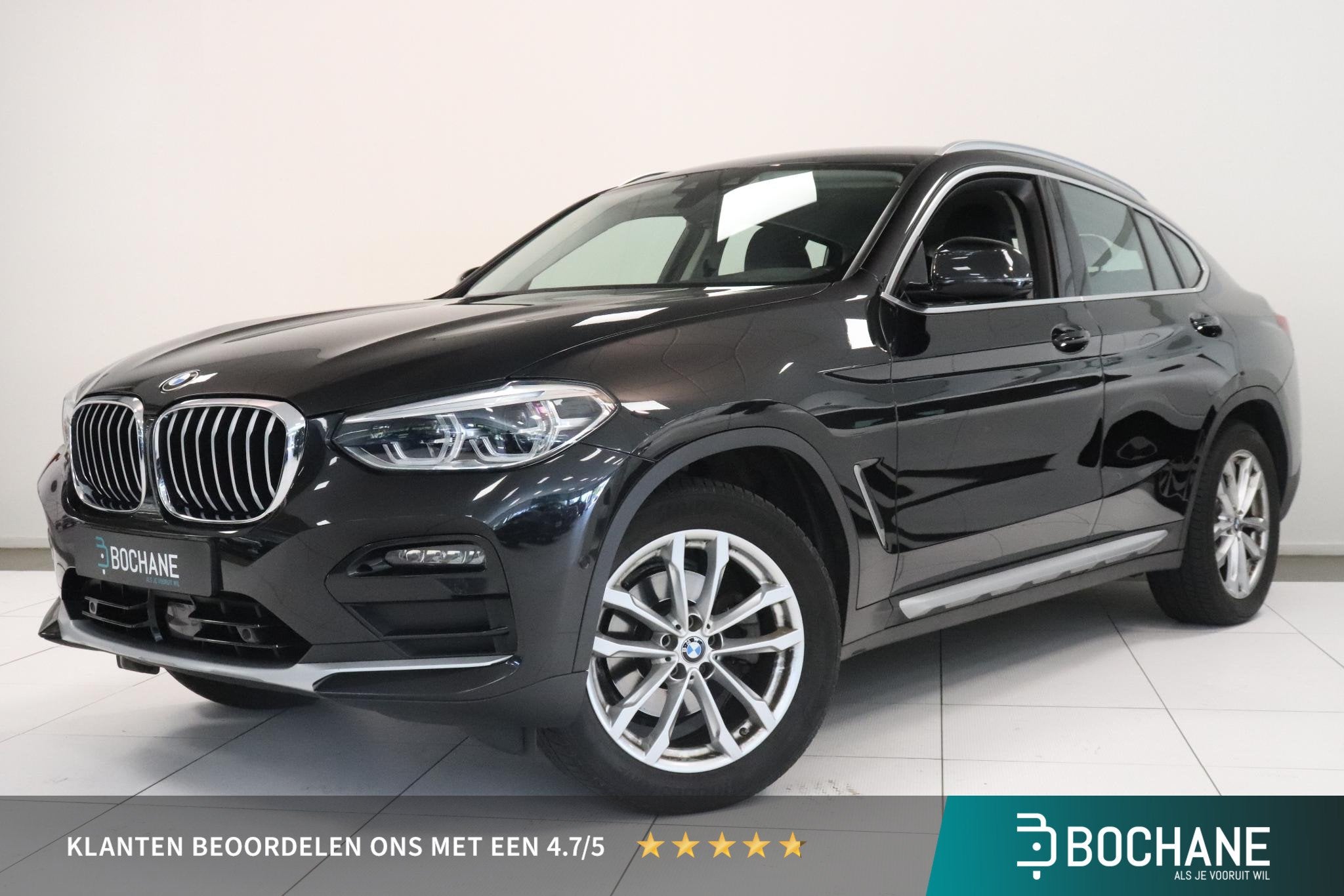 BMW X4 xDrive20i High Executive | Camera | Leder | Adaptieve, Auto's, Automaat, 1998 cc, 15 km/l, Gebruikt