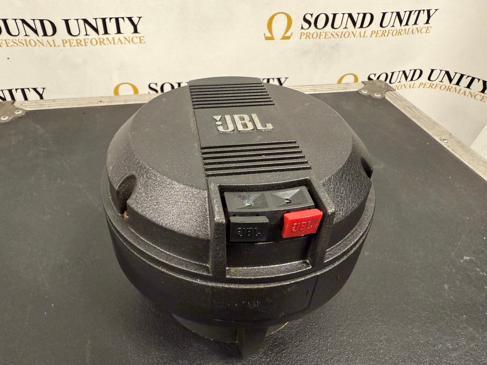 JBL 2450H/J hoogdriver, Ophalen, Zo goed als nieuw, JBL