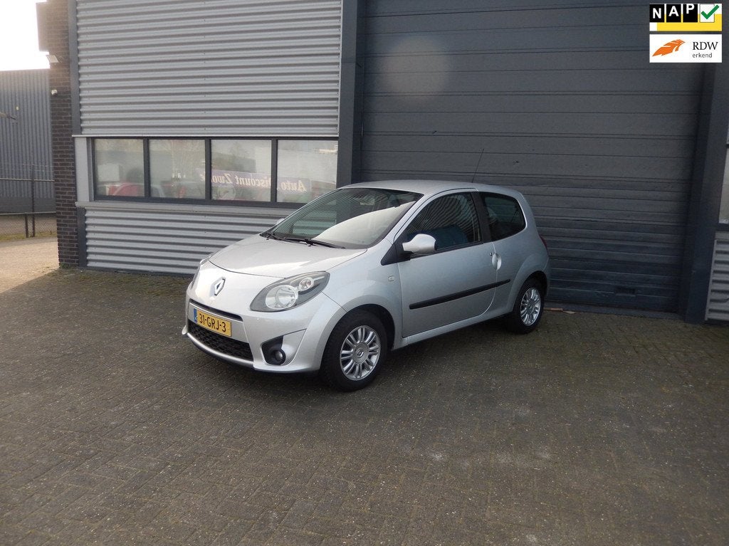 Renault Twingo 1.2 Dynamique, Auto's, Renault, Bedrijf, Te koop, Twingo, ABS, Airbags, Airconditioning, Centrale vergrendeling