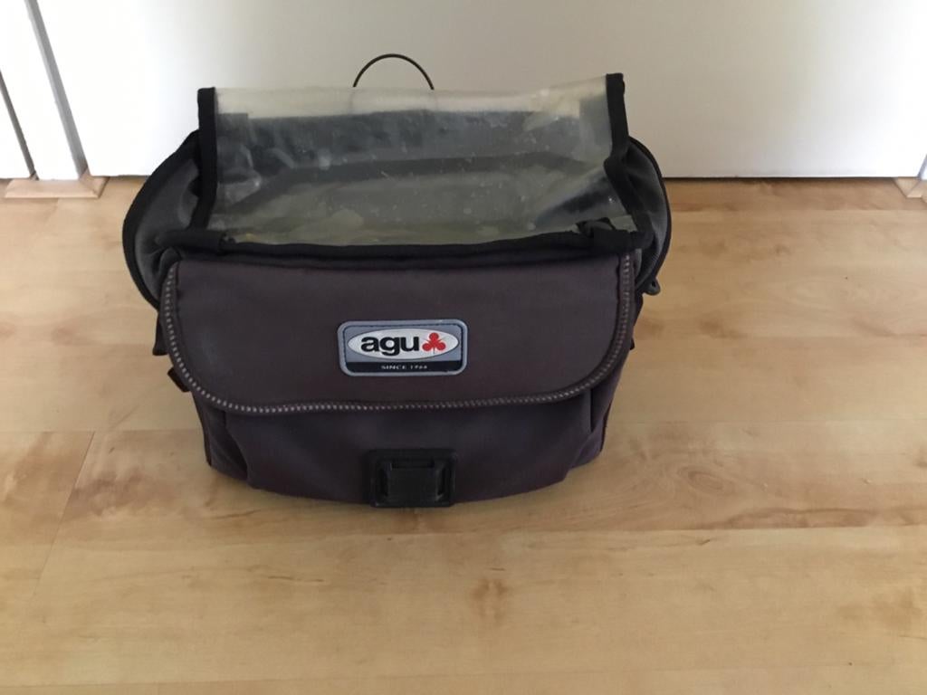 AGU Yamaska Handlebarbag 420 KF, Ophalen of Verzenden, Zo goed als nieuw