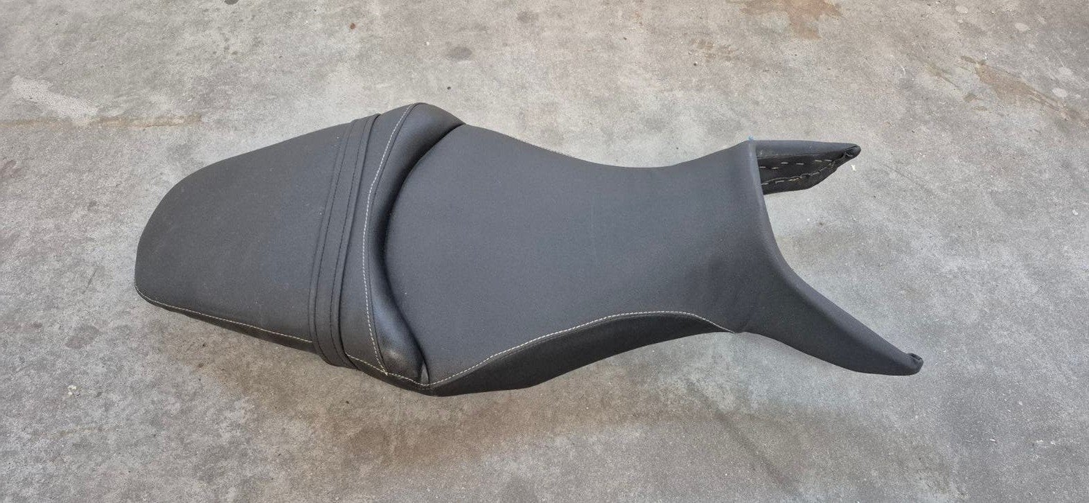 comfortzadel/buddyseat yamaha mt09 2016-2020, Motoren, Ophalen, Gebruikt