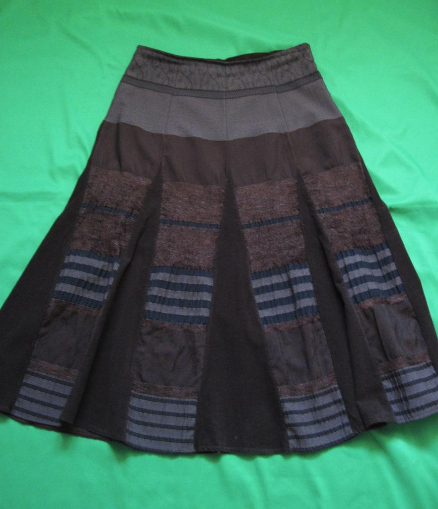 qr  LEUKE ROK va MADE IN ITALY Maat: L, Kleding | Dames, Overige kleuren, Maat 42/44 (L), Ophalen of Verzenden, Zo goed als nieuw
