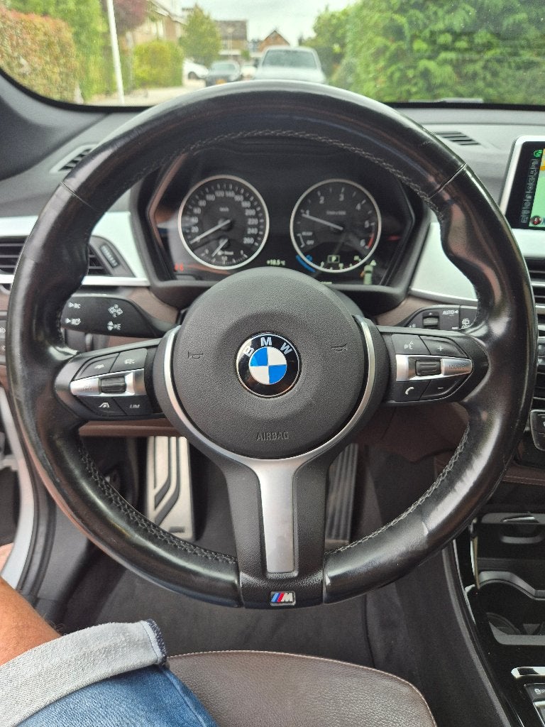 Foto 13 van BMW X1 Xdrive 25d 231pk M-sport Aut. 2017