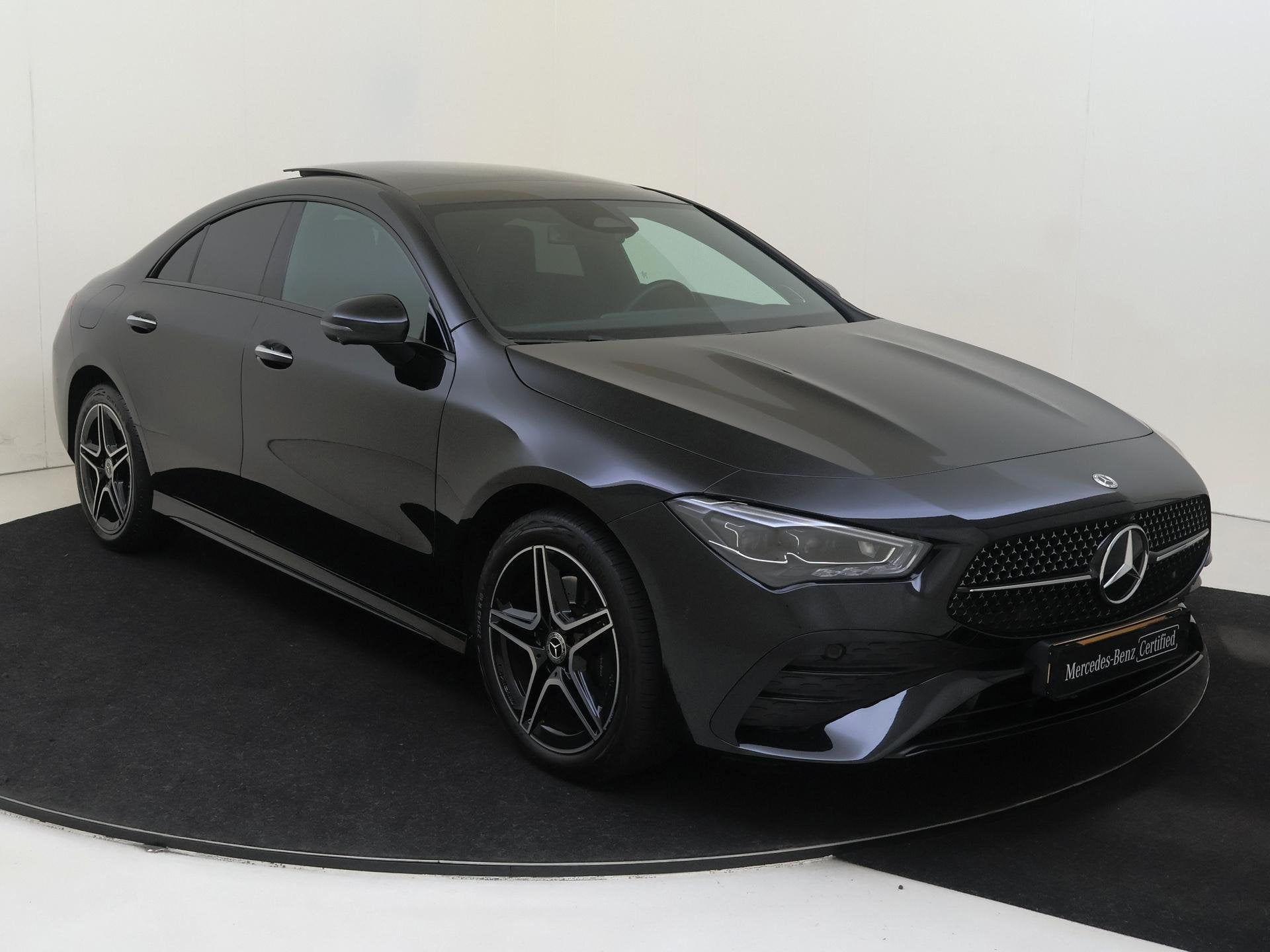 Mercedes-Benz CLA-klasse 250 e AMG Line / Panoramadak/ Night, Auto's, Gebruikt, Euro 6, 4 cilinders, 16 kWh