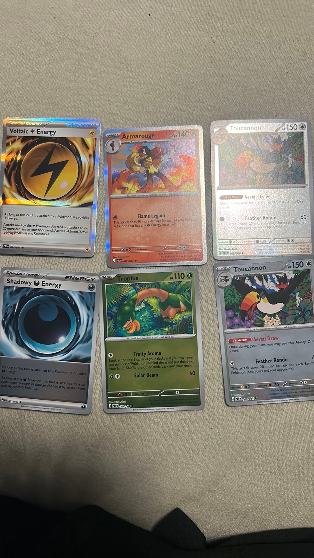 Pokemon kaarten, Ophalen of Verzenden, Zo goed als nieuw