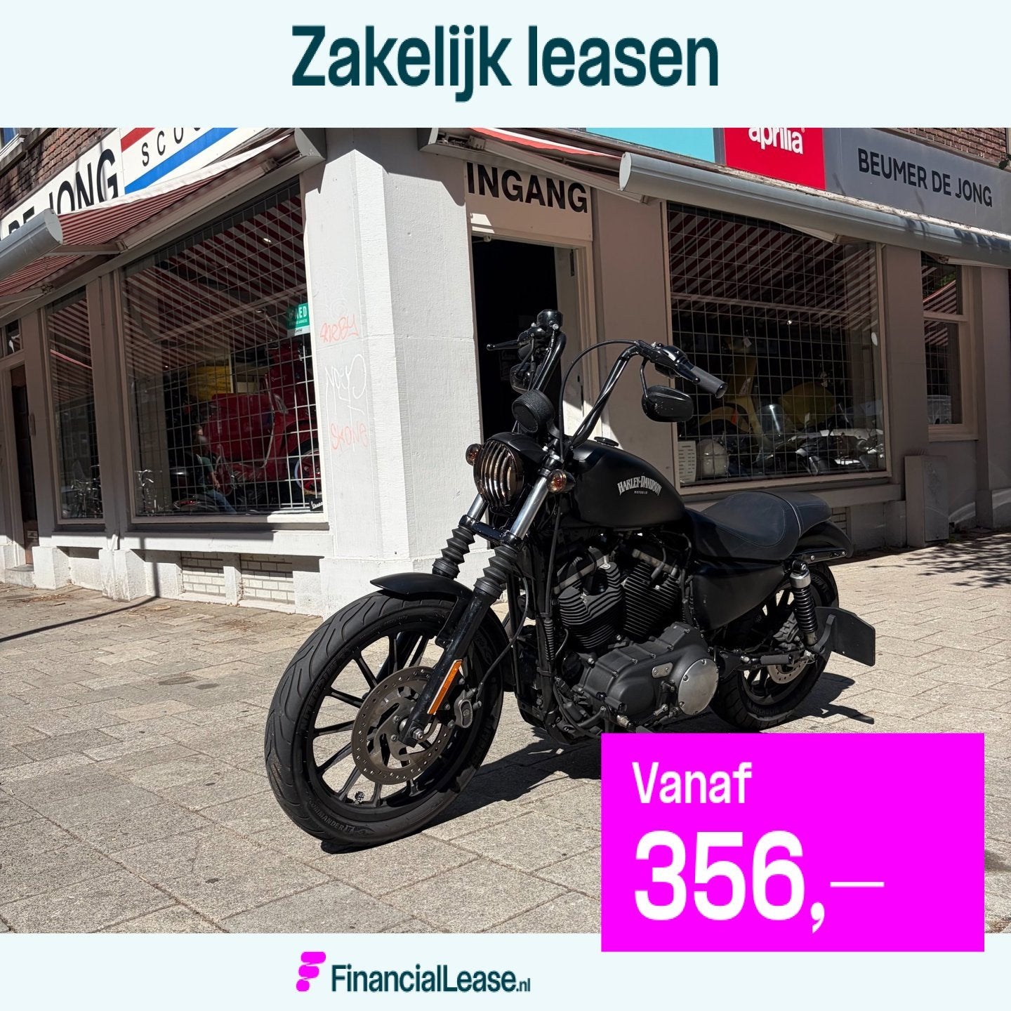 Harley Davidson Chopper XL 883R Sportster Roadster, Motoren, Chopper, Bedrijf, 883 cc, 12 t/m 35 kW