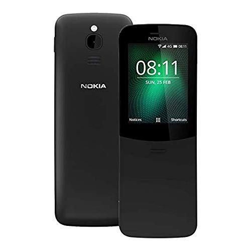 Diverse Nokia 4G Toestellen 225 4G, 5310 2G & 8110 4G, Schiphol, Nokia, Zwart, Nieuw