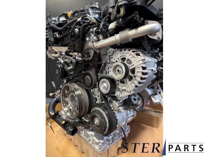 Motor van een Mercedes Sprinter, Gebruikt, -, Ophalen of Verzenden, -