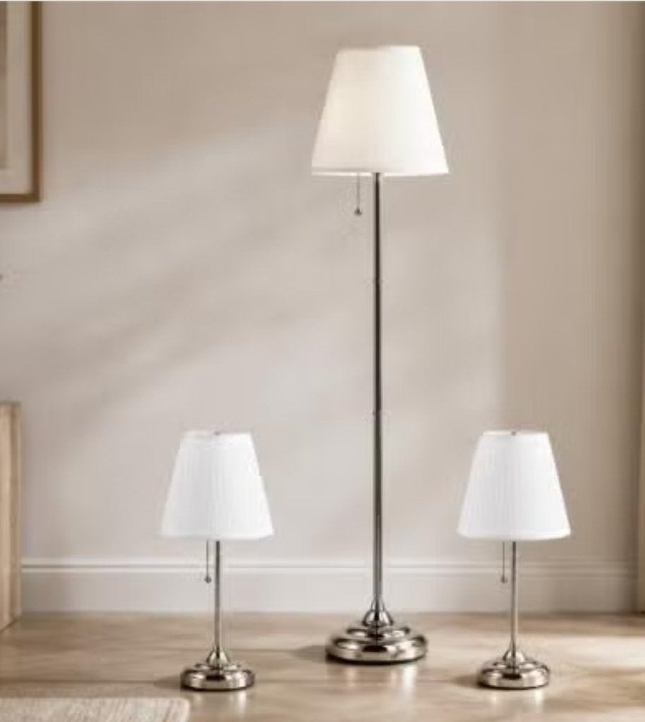 2 ÅRSTID tafellamp en 1 ÅRSTID staande lamp / vloerlamp, Ophalen of Verzenden, 150 tot 200 cm