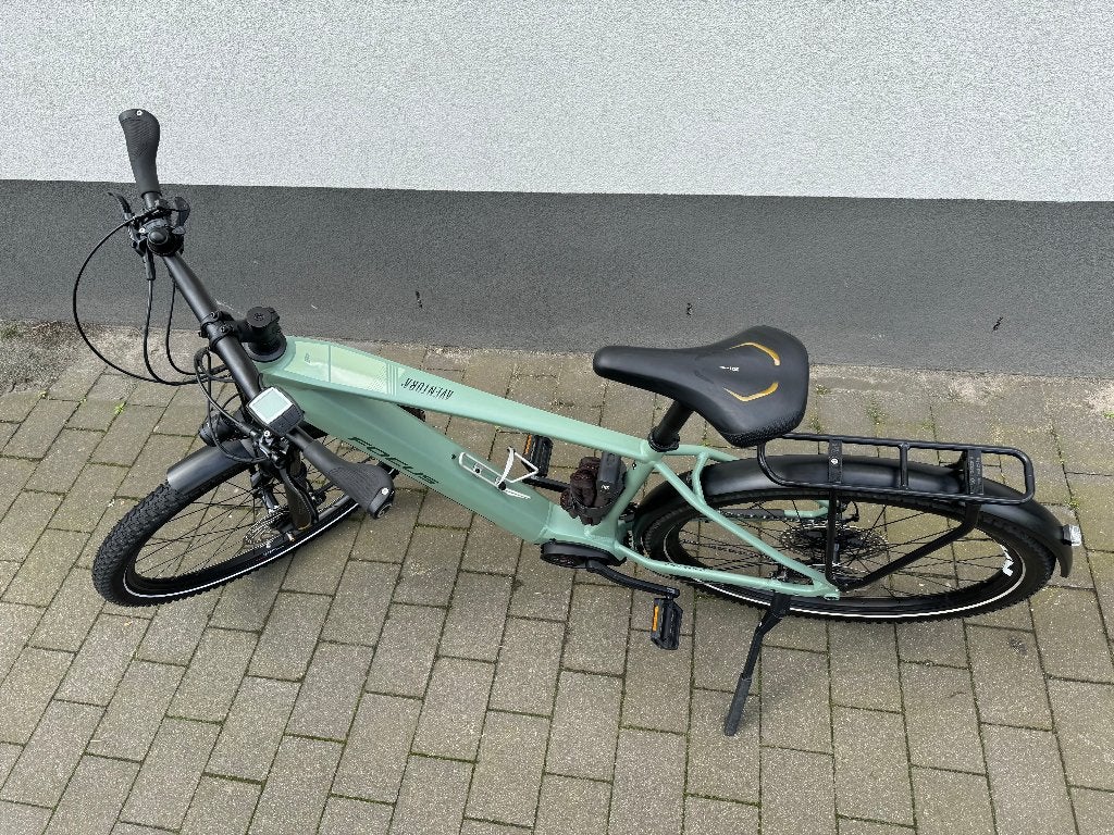 Focus Aventura 6.8 - Bosch CX - 625Wh, Gebruikt, Info@focus-bikes.com, Rotenwaldstraße 158, 70197 Stuttgart, Germany, 59 cm of meer