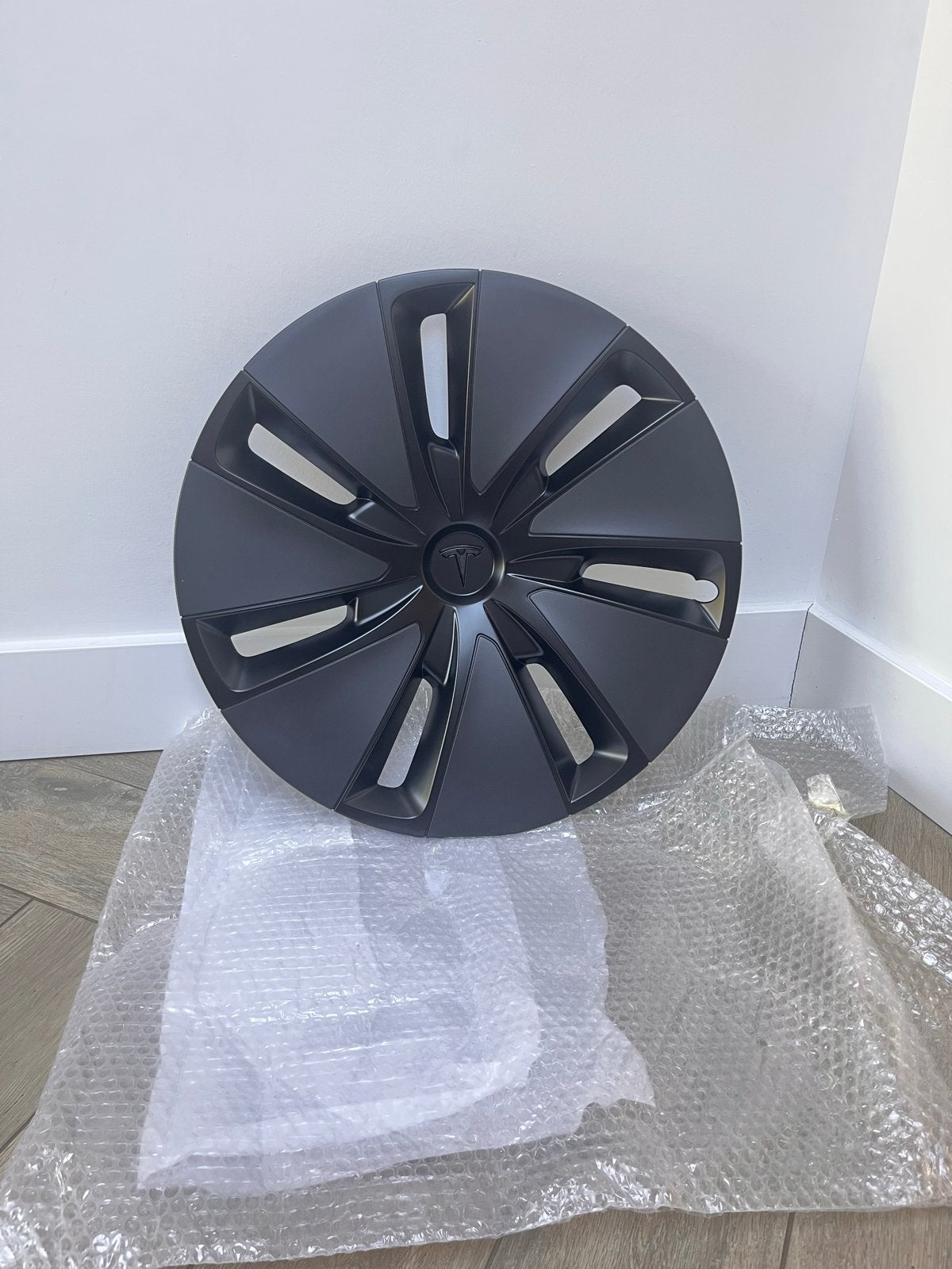 18" Photon-wieldop voor Tesla Model 3 (4 stuks), Auto diversen, Wieldoppen, Ophalen, Nieuw