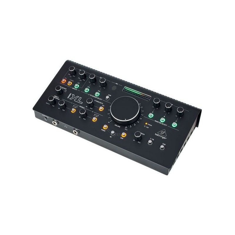 Behringer Studio XL monitor controller met audio interface, Extern, ., Nieuw, Ophalen of Verzenden