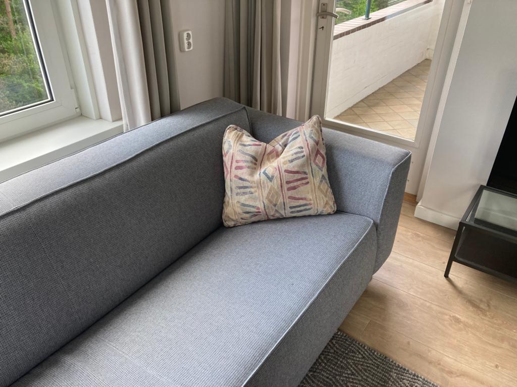 Topform 3,5 zits, Huis en Inrichting, Ophalen, Driepersoons, 75 tot 100 cm, Zo goed als nieuw