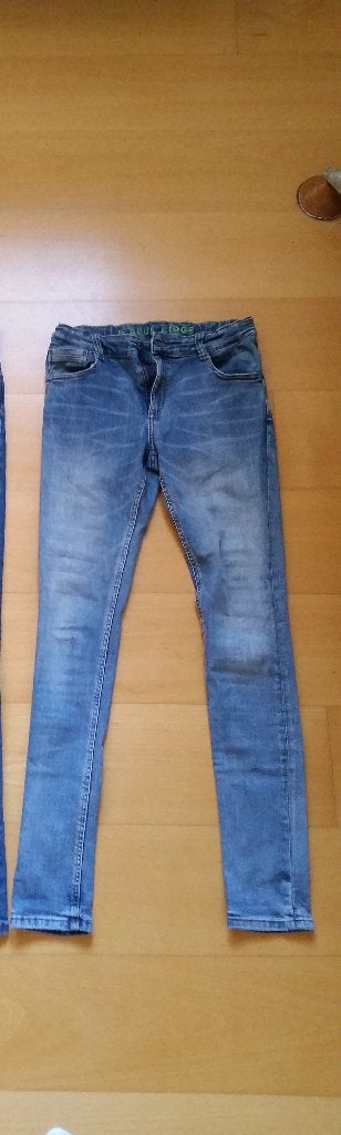 Blue Ridge WE ultra skinny jeans maat 170, Broek, Gebruikt, Verzenden, Blue Ridge