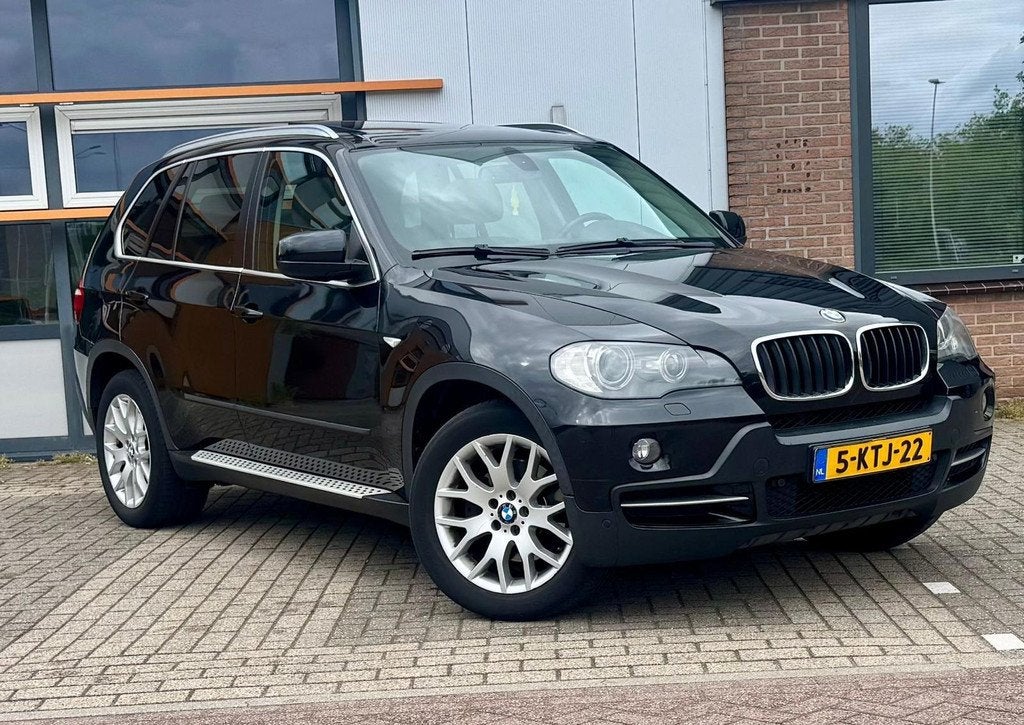 BMW X5 Xdrive - Panodak - Mooie X5, Auto's, Gebruikt, X5, 2993 cc, 255 €/maand