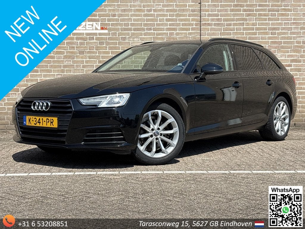 Audi A4 Avant 2.0 TFSI ultra Sport S line Edition | € 8.20, Gebruikt, 1984 cc, 1435 kg, A4