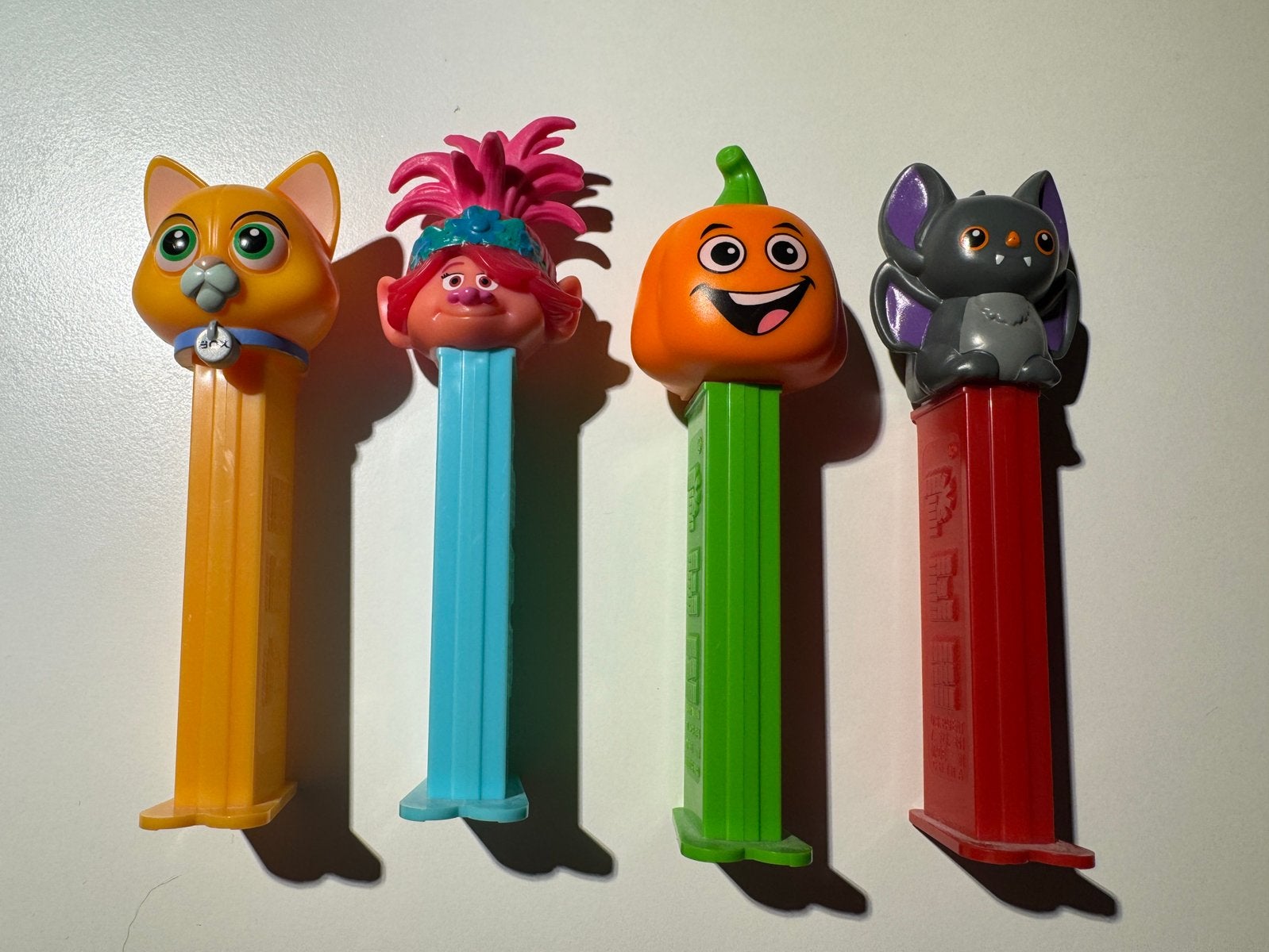 PEZ dispensers in goede staat, Ophalen of Verzenden, Zo goed als nieuw