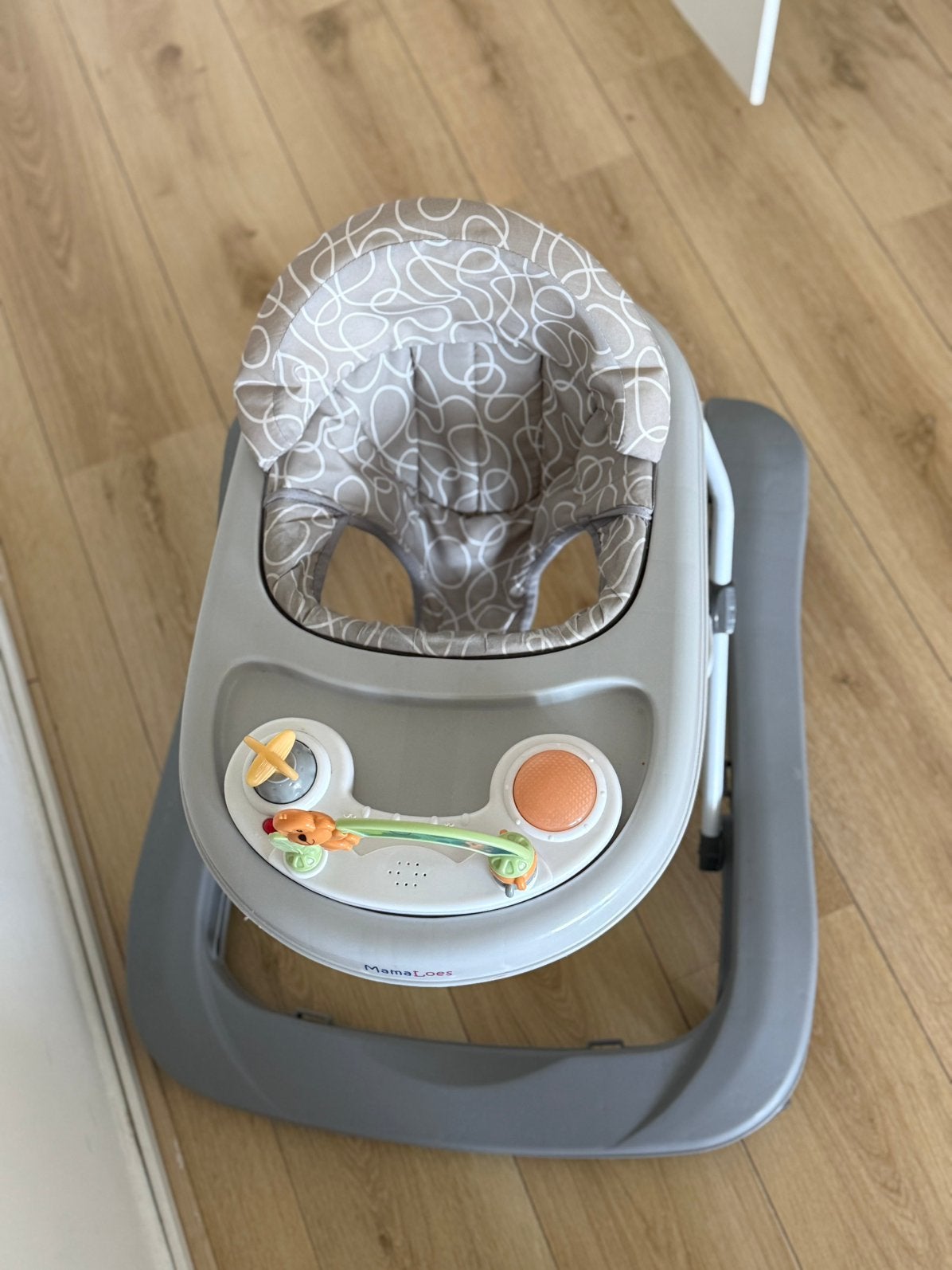 loopstoel voor baby's, Ophalen, Zo goed als nieuw