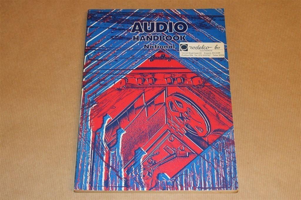 Analoog Audio Circuit Ontwerp — Handboek National Semi \'76, Verzenden, Gelezen, Bouwkunde