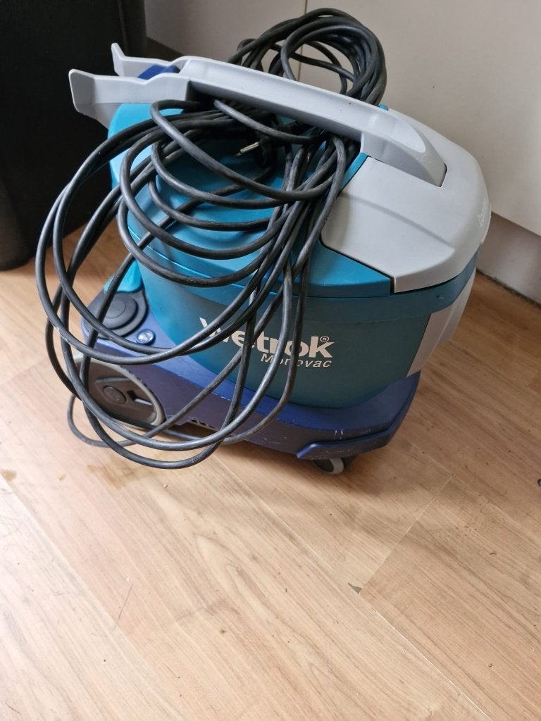 Wetrok, Ophalen, Gebruikt, Overige typen