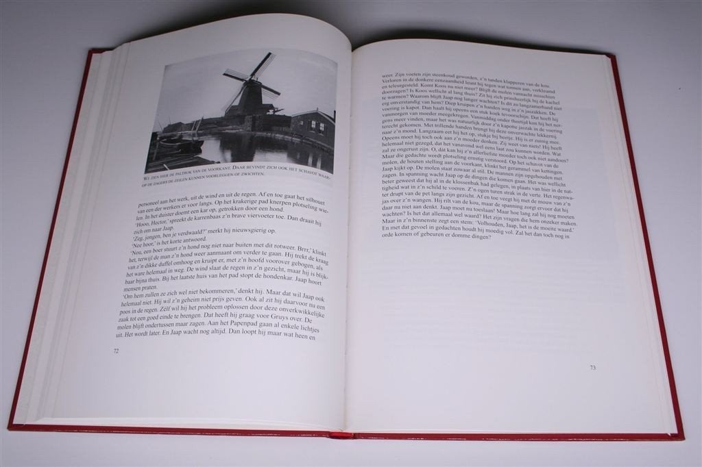 Geheim Jaap de Olieslagersknecht — Zaans Molenleven, Ophalen of Verzenden, Zo goed als nieuw