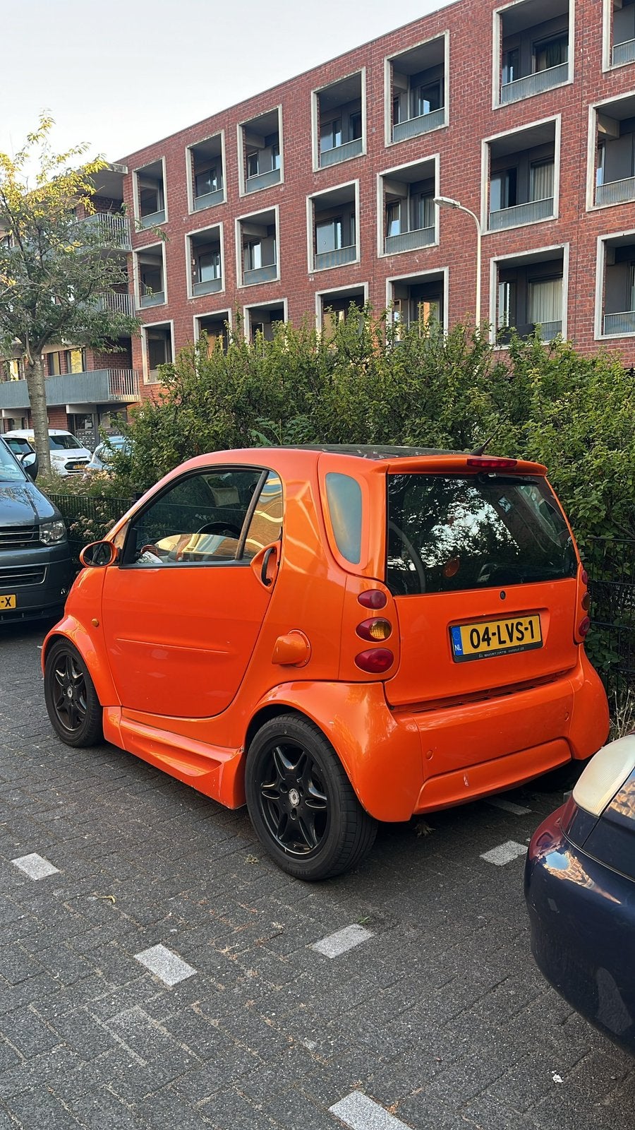 MCC Smart 0.8 CDI 30KW 2002 Wit, Automaat, Achterwielaandrijving, Overige bekleding, Wit