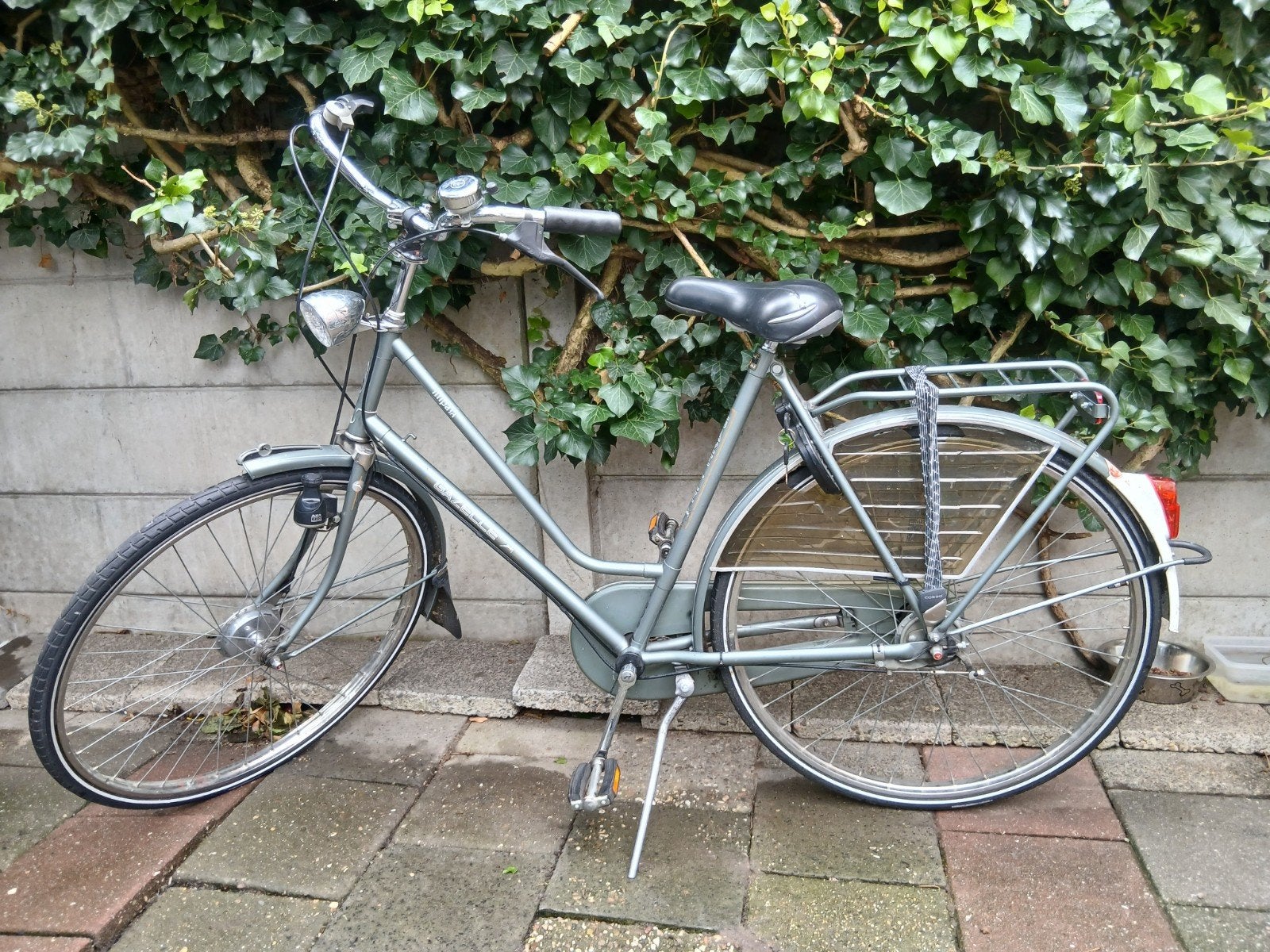 Kwaliteitsfiets Gazelle impala damesfiets, Fietsen en Brommers, Fietsen | Dames | Damesfietsen, Ophalen, Gebruikt, Gazelle, Versnellingen