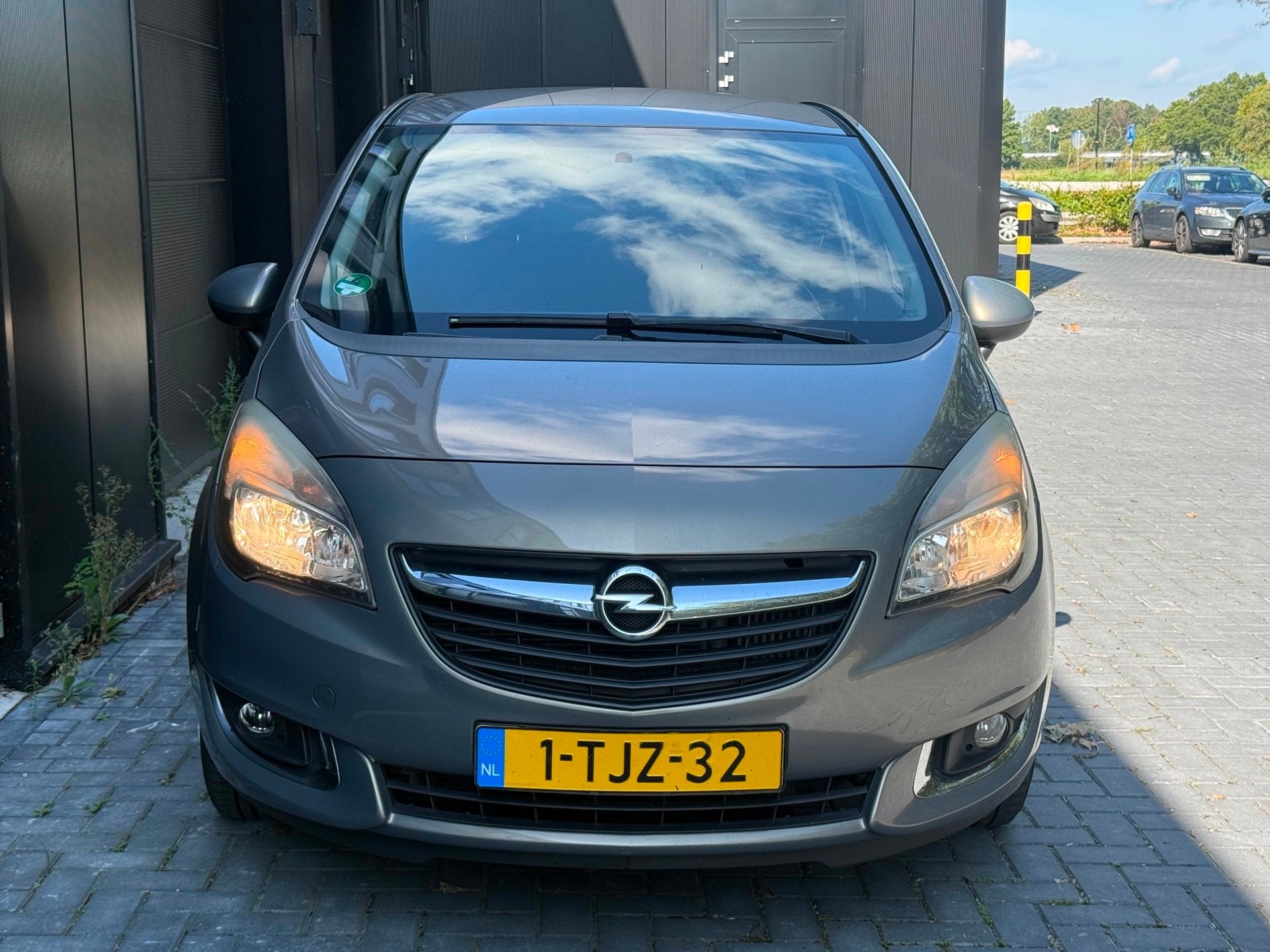 Opel Meriva 1.4 Turbo Design Edition CLIMA/CRUISE/LMVELGEN/A, Auto's, Voorwielaandrijving, Stof, Gebruikt, 4 cilinders