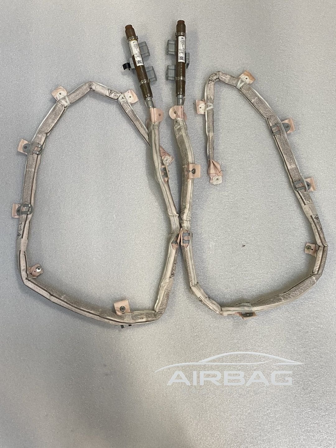 Porsche Panamera  Hemel airbag  970803091.01  970803092.01, Auto-onderdelen, Gebruikt, -, -, Ophalen of Verzenden