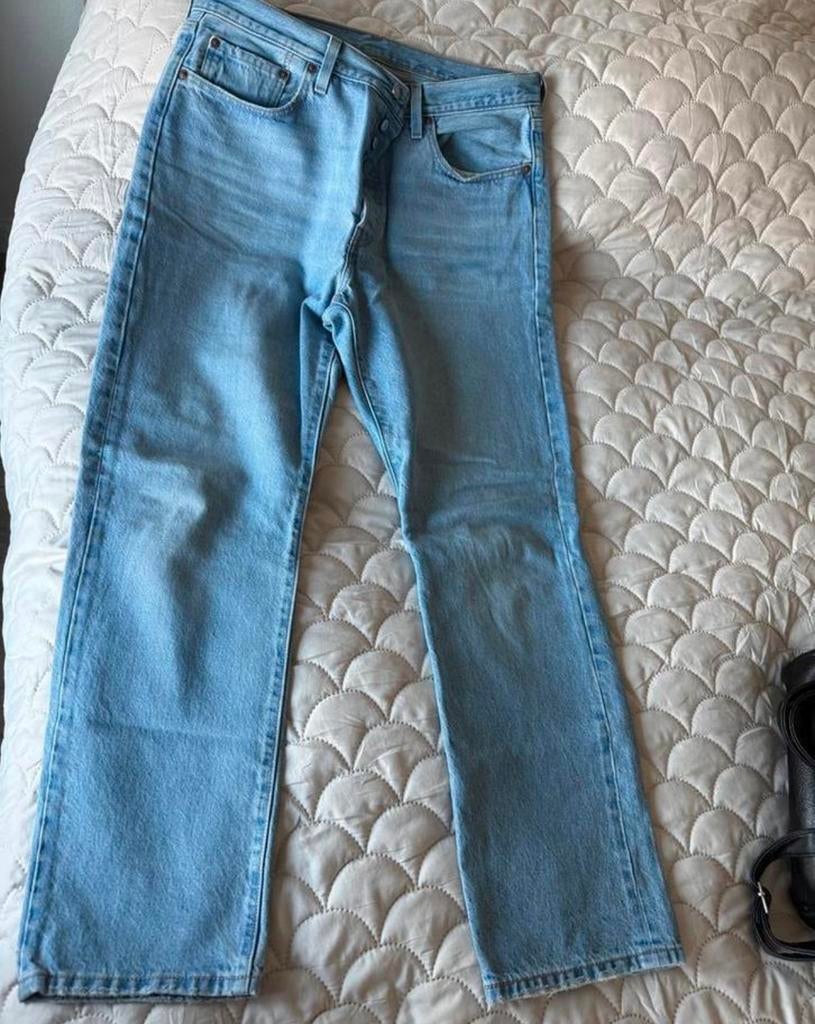 Voor 30€ bijna niuwe, Kleding | Dames, Ophalen of Verzenden, Zo goed als nieuw, Blauw, W28 - W29 (confectie 36)