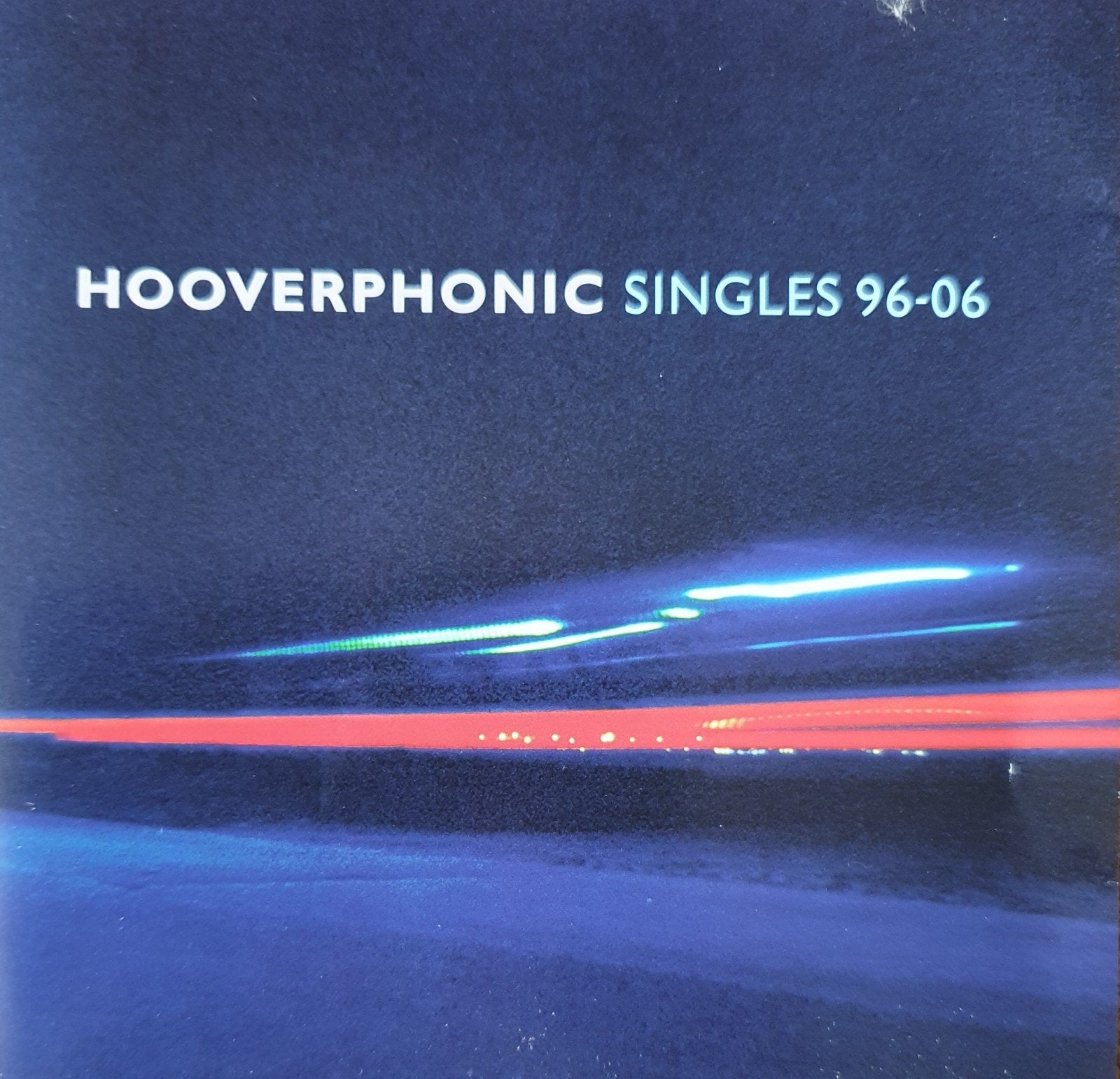 Hooverphonic   Singles 96 06, Cd's en Dvd's, Ophalen of Verzenden