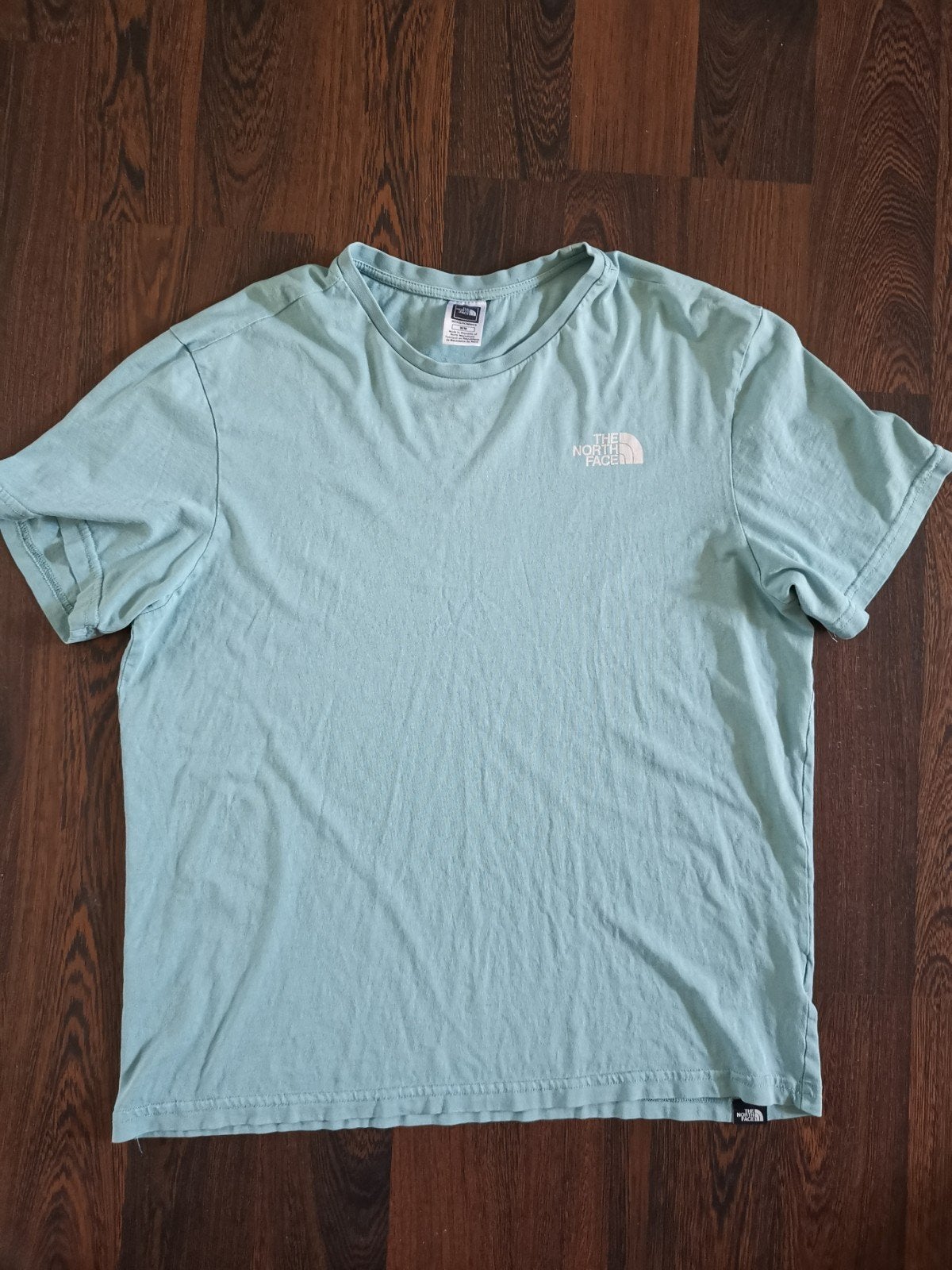 The North Face t-shirt unisex M, Zo goed als nieuw, The North Face, Verzenden, Maat 48/50 (M)