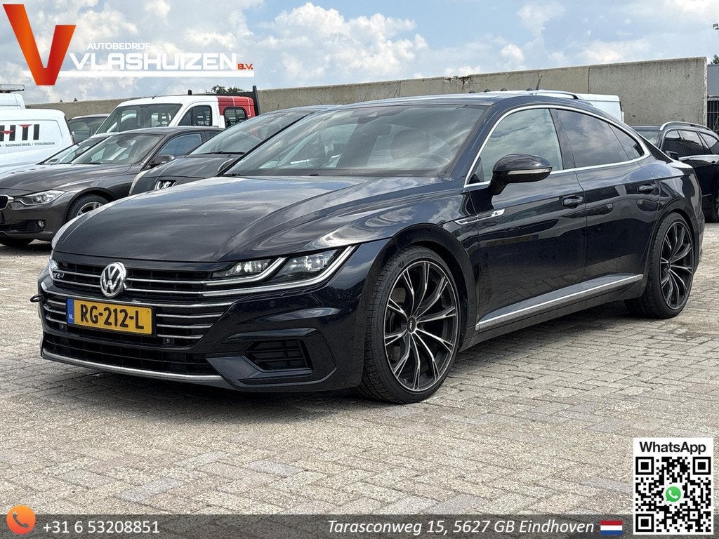 Volkswagen Arteon 2.0 TDI Business R | MOTOR DEFECT! |, Auto's, Volkswagen, Bedrijf, Te koop, Arteon, ABS, Achteruitrijcamera
