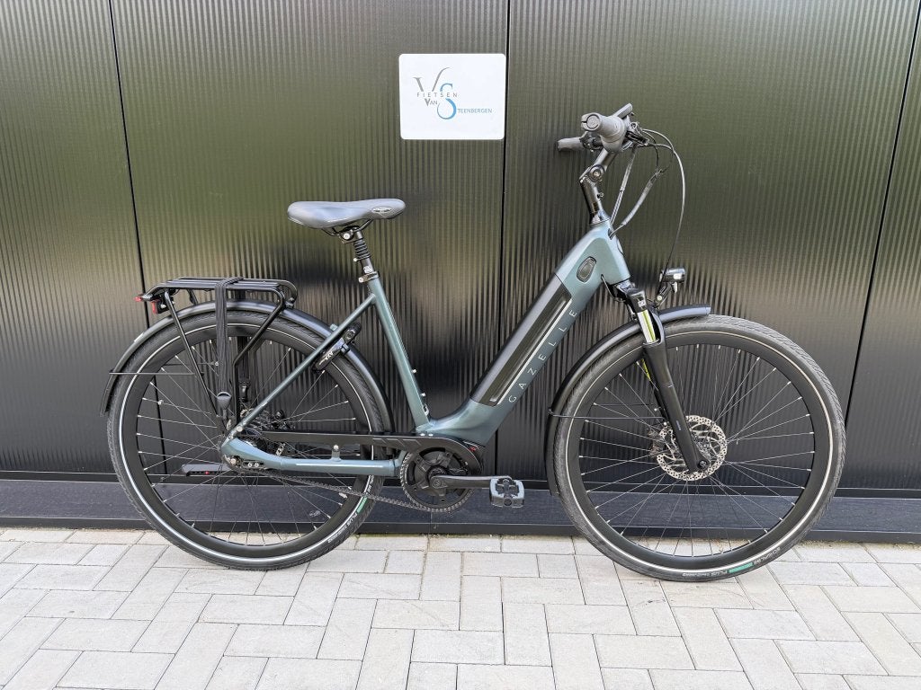 Gazelle Ultimate C380 53cm 2022 Bosch Performance Line, Gebruikt, Gazelle, Info@gazelle.nl, Ophalen of Verzenden