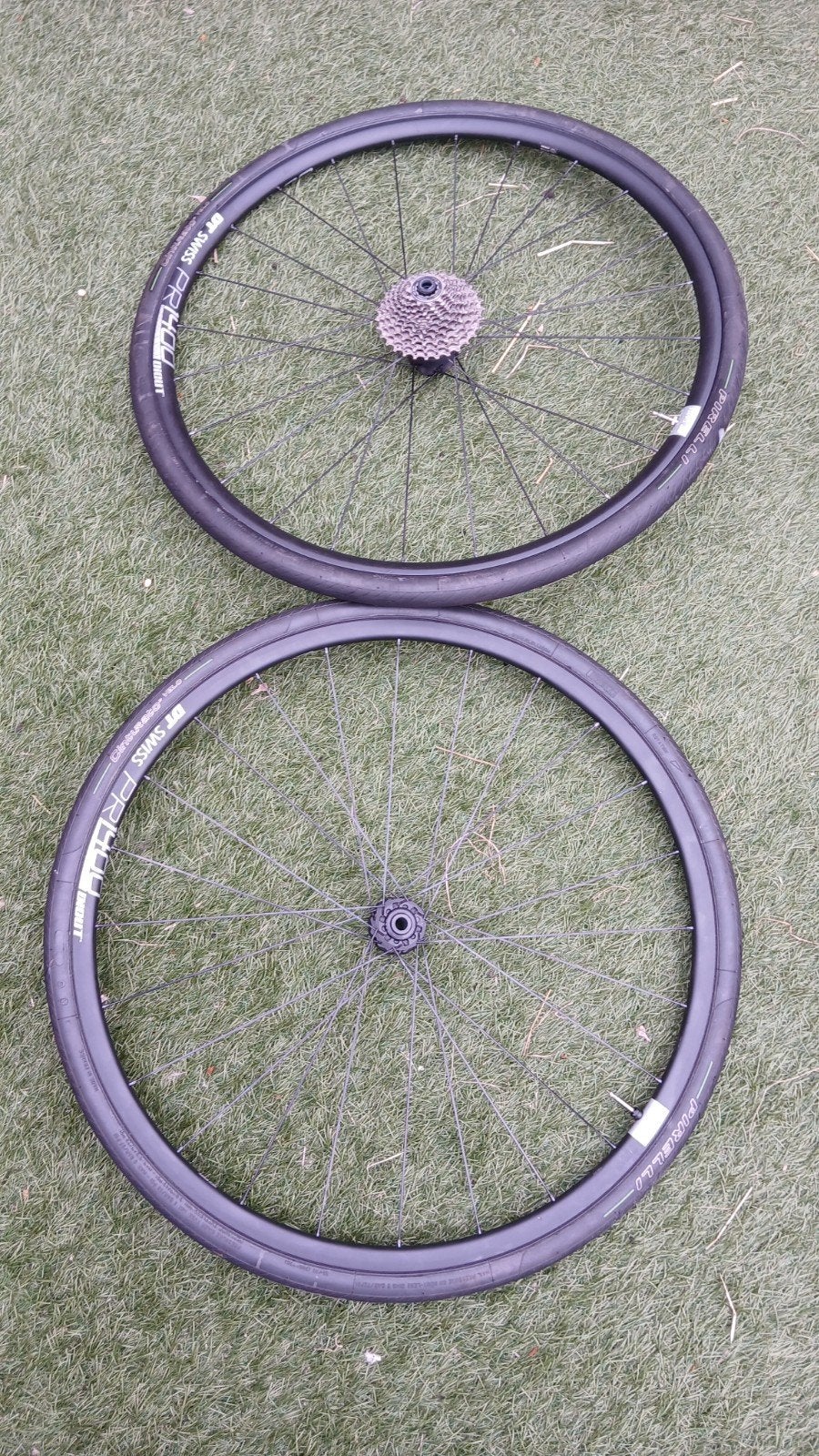 DT Swiss PR 1400 DiCUT wielen, Ophalen of Verzenden