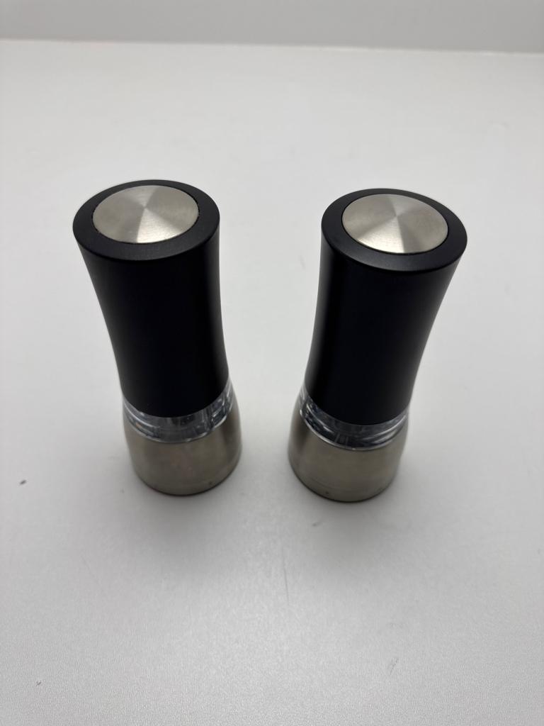 Peugeot Daman Elektrische peper/zoutmolen 16cm - Gebruikt, Info@mystore.nl, Nieuw, Bruggestraat 18, Verzenden