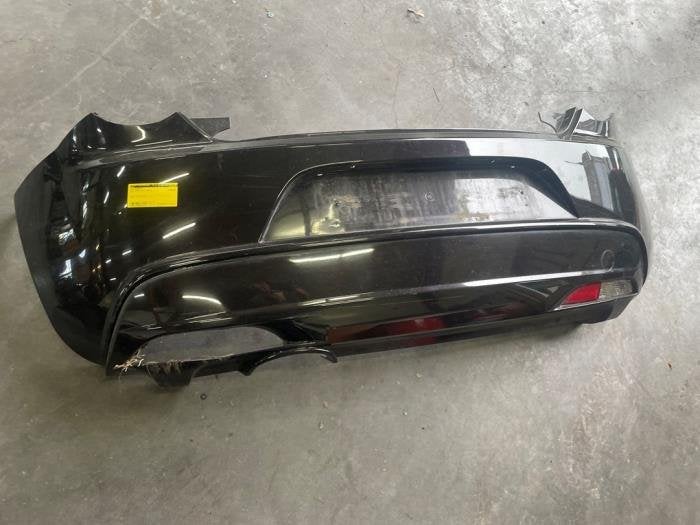 Achterbumper van een Alfa Romeo Mito (805A), Auto-onderdelen, Gebruikt, -, -, Ophalen of Verzenden