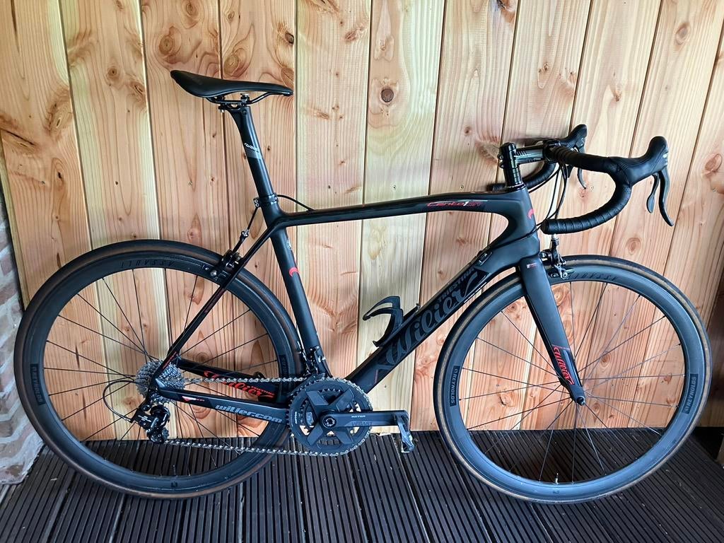 Wilier Cento Uno SR carbon racefiets (maat L), Fietsen en Brommers, Fietsen | Racefietsen, Carbon, Heren, Meer dan 20 versnellingen