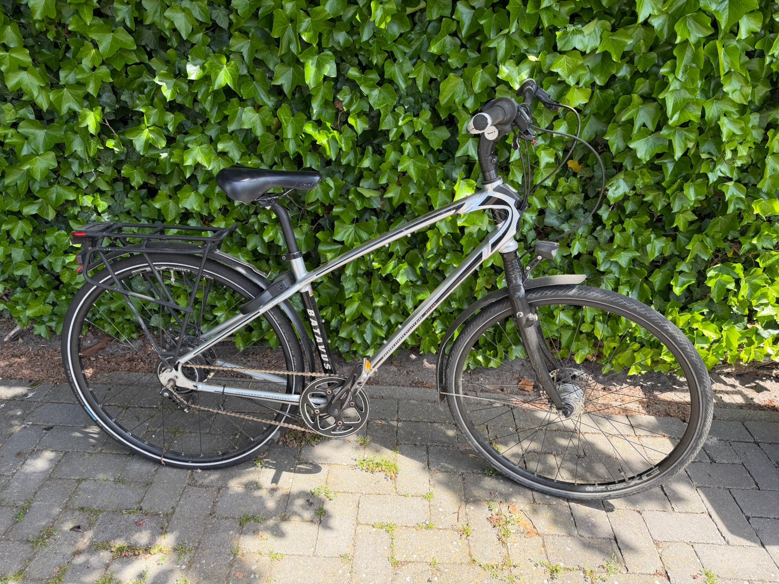 Batavus Venturo sportfiets, Enviolo Nuvinci traploos schakel, Ophalen, Gebruikt, Batavus, Minder dan 49 cm
