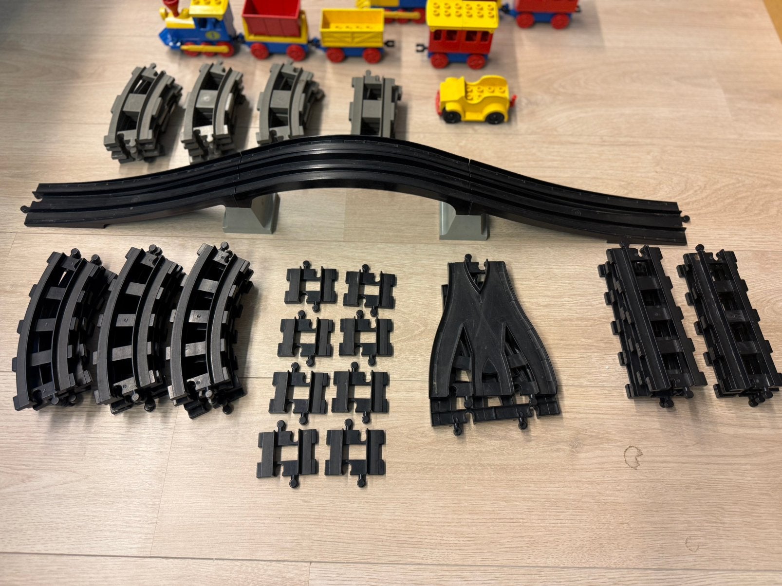 Klassieke Duplo serie uit jaren ‘90, Ophalen, Zo goed als nieuw, Duplo