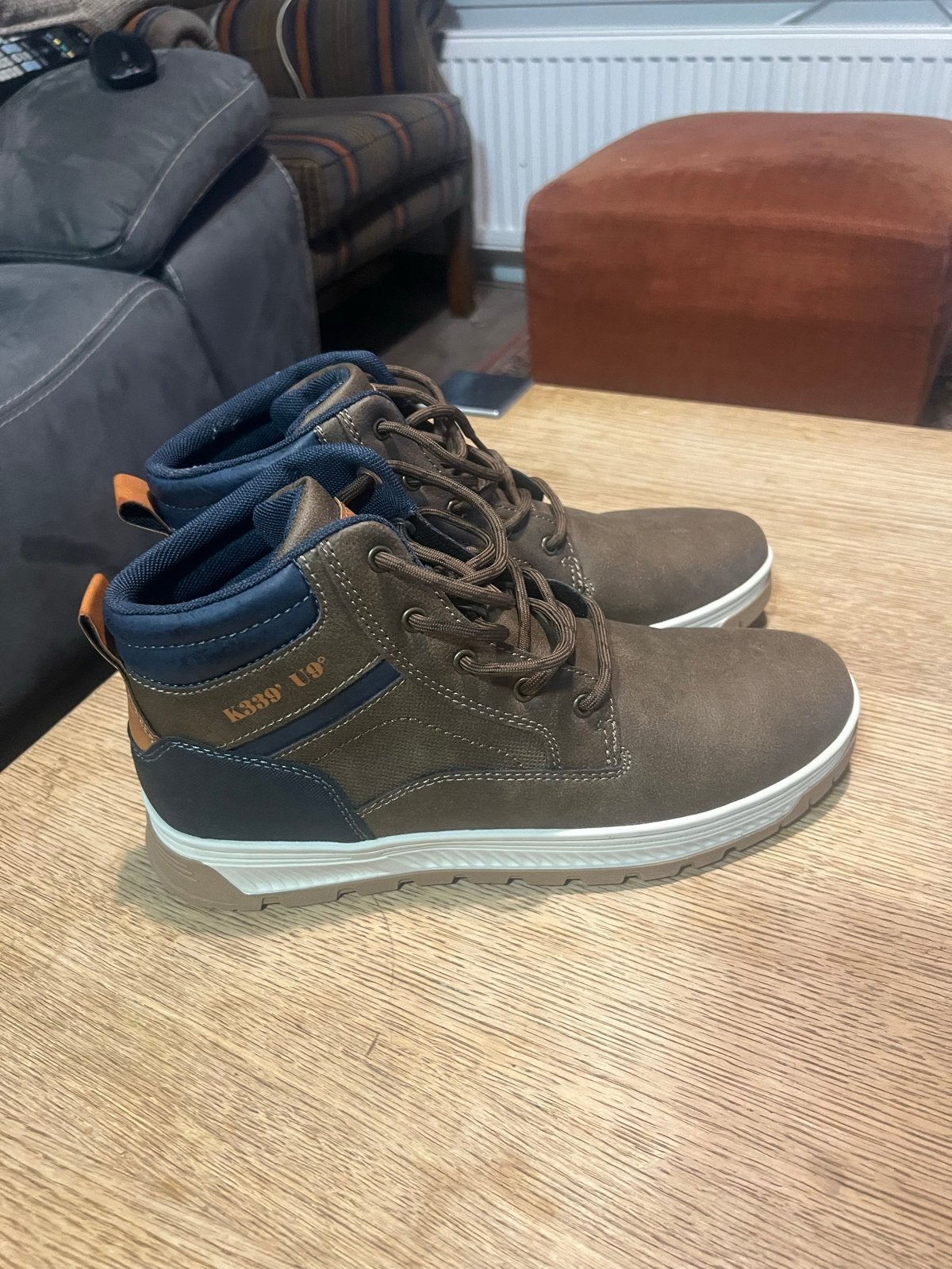 Bruine Boots Maat 42 - Memphis One, Ophalen, Nieuw, Bruin, Boots