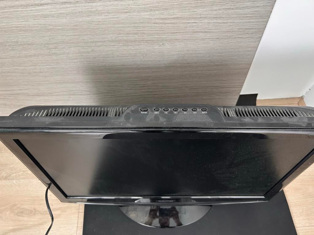 Salora TV - Werkend en betaalbaar, Gebruikt, 40 tot 60 cm, Ophalen, Overige merken