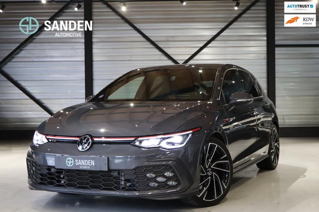 Volkswagen Golf 2.0 TSI GTI 245PK|Zeer nette dealer onderhou, 730 kg, 4 cilinders, 1984 cc, Golf