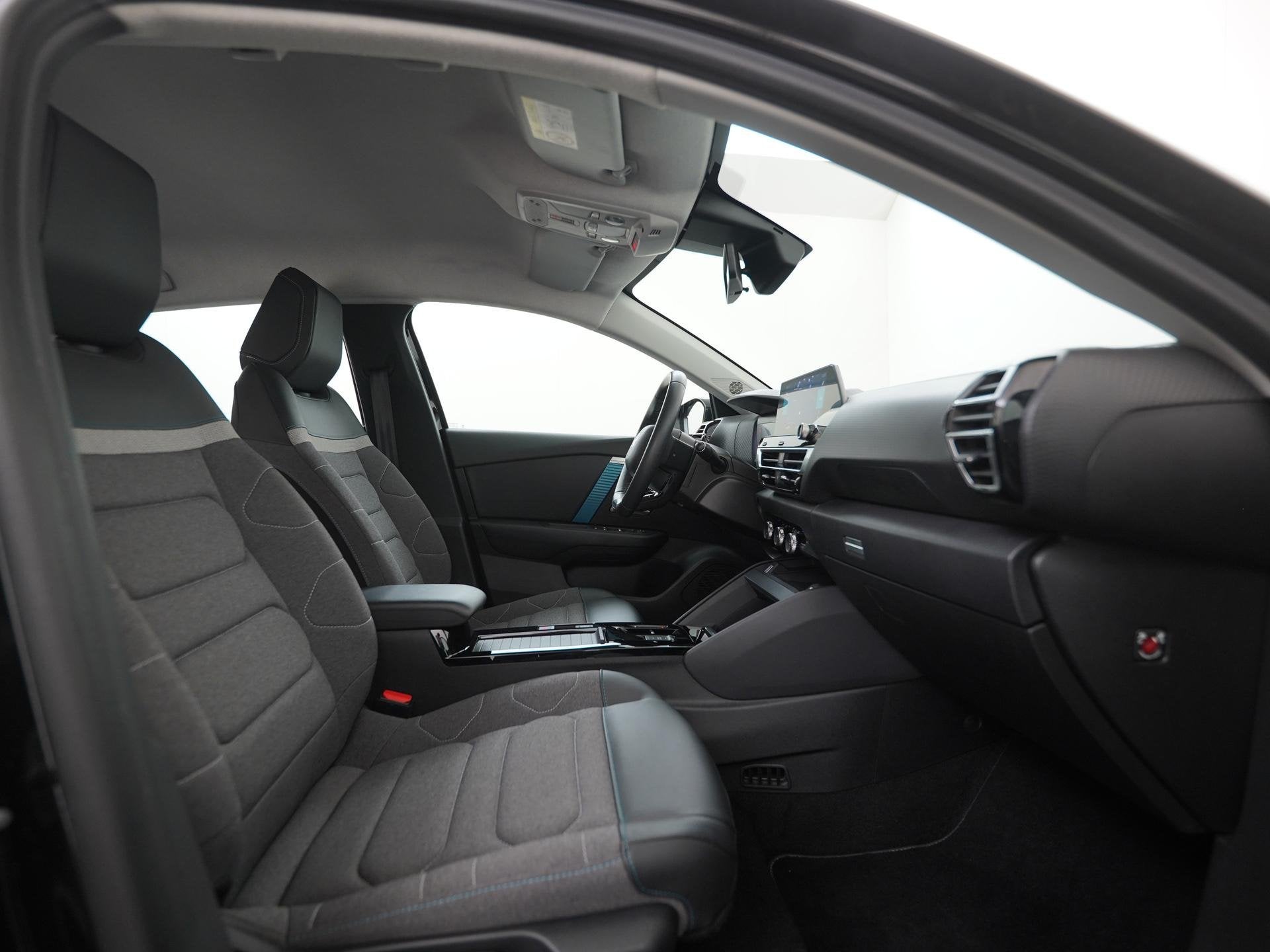 Citroen Ë-C4 Feel Pack 50 kWh | SOH 100% | Head-Up | Camera, Auto's, 12 maanden, 136 pk, Gebruikt, 357 km