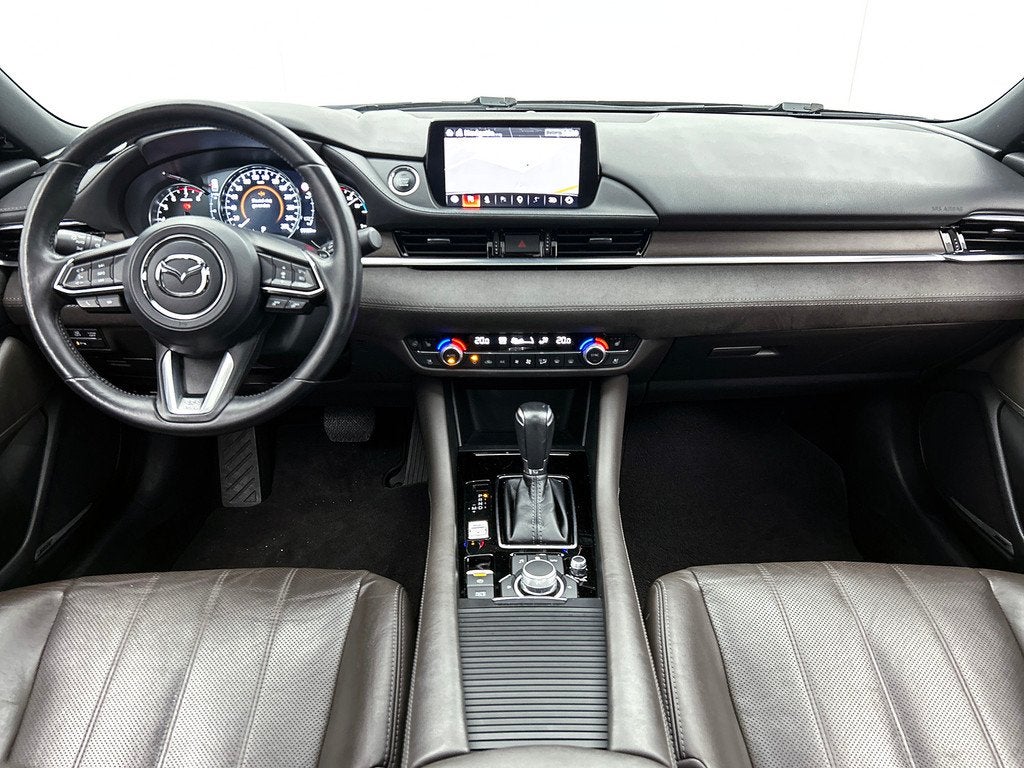 Mazda 6 Sportbreak - 2.0 SkyActiv-G 165 Signature // DEALER, Auto's, Mazda, 1998 cc, Gebruikt, 4 cilinders, 6 sportbreak