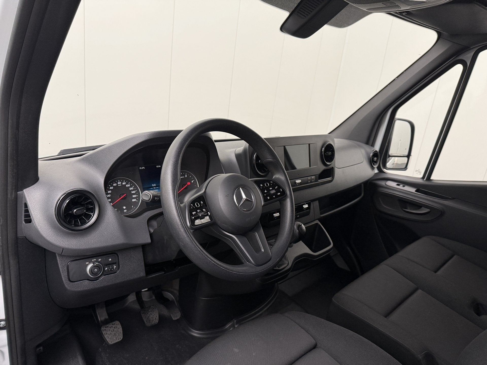 Mercedes-Benz Sprinter 315CDi L3H2 Maxi | 3500Kg Trekhaak |, Gebruikt, Euro 6, 150 pk, Wit