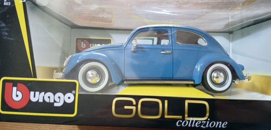 VW kever, Verzenden, Nieuw, Auto, Bburago