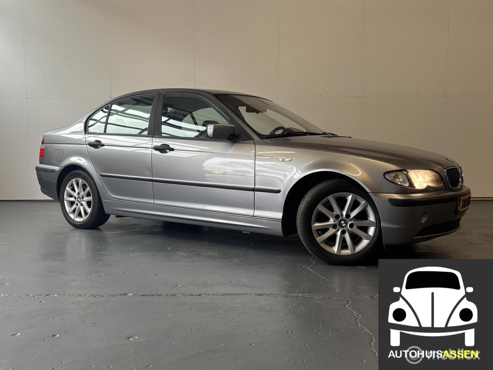 BMW 3-serie 316i, Auto's, Achterwielaandrijving, 4 cilinders, Bedrijf, Handgeschakeld
