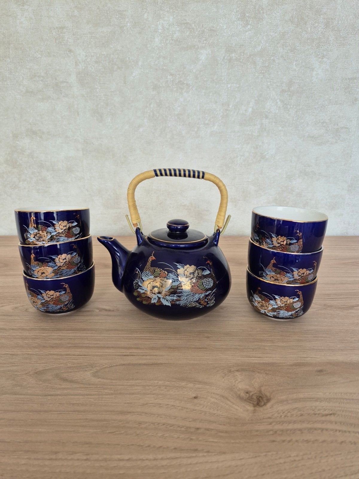 Servies, Ophalen, Porselein, Overige stijlen, Bord(en)